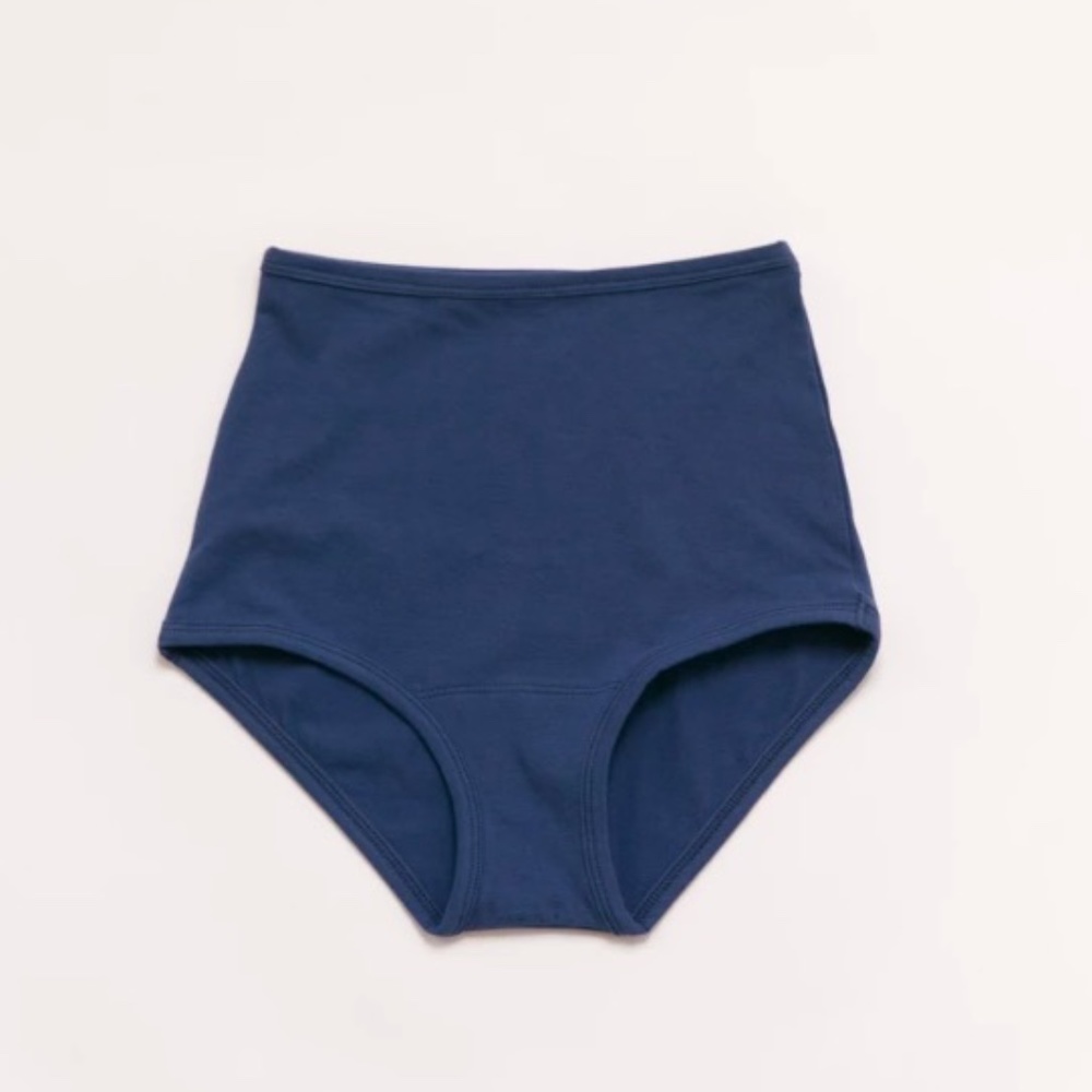 ARQ High Rise Undies in discontinued River S
